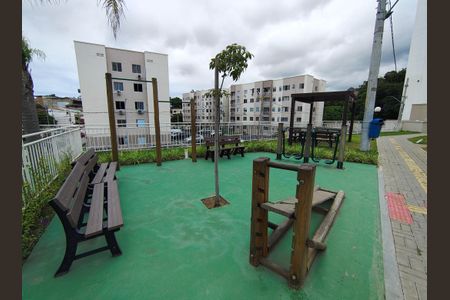 Apartamento para alugar com 43m², 2 quartos e 1 vagaÁrea comum