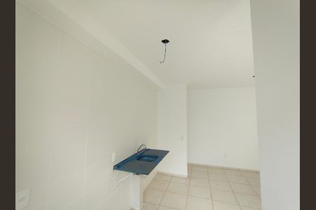 Apartamento para alugar com 43m², 2 quartos e 1 vagaCozinha