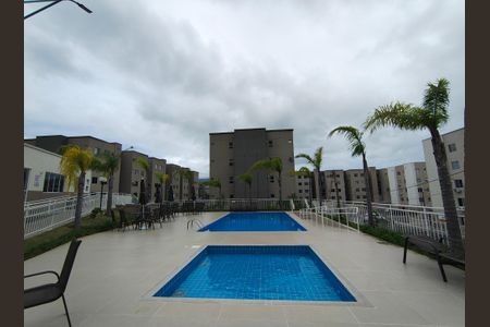 Apartamento para alugar com 43m², 2 quartos e 1 vagaÁrea comum - Piscina
