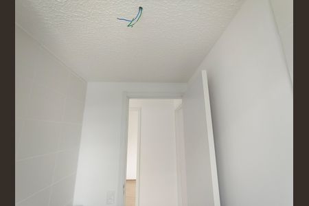 Apartamento para alugar com 43m², 2 quartos e 1 vagaBanheiro Social