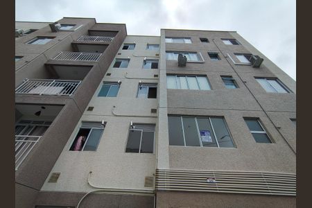 Apartamento para alugar com 43m², 2 quartos e 1 vagaFachada