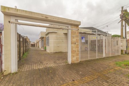 Casa de condomínio à venda com 66m², 3 quartos e 1 vaga Casa de condomínio à venda com 66m², 3 quartos e 1 vagaFachada do Condomínio