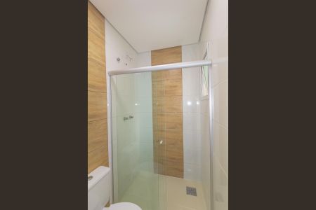 Casa de condomínio à venda com 66m², 3 quartos e 1 vaga Casa de condomínio à venda com 66m², 3 quartos e 1 vagaBanheiro