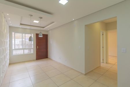 Casa de condomínio à venda com 66m², 3 quartos e 1 vaga Casa de condomínio à venda com 66m², 3 quartos e 1 vagaSala