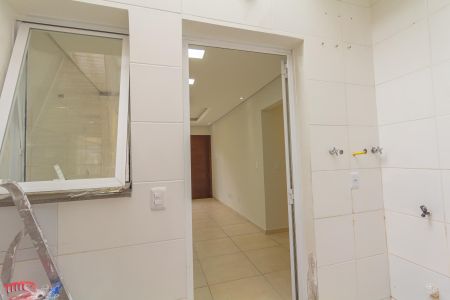 Casa de condomínio à venda com 66m², 3 quartos e 1 vaga Casa de condomínio à venda com 66m², 3 quartos e 1 vagaÁrea de Serviço e Churrasqueira