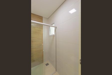 Casa de condomínio à venda com 66m², 3 quartos e 1 vaga Casa de condomínio à venda com 66m², 3 quartos e 1 vagaBanheiro