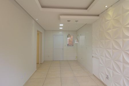 Casa de condomínio à venda com 66m², 3 quartos e 1 vaga Casa de condomínio à venda com 66m², 3 quartos e 1 vagaSala