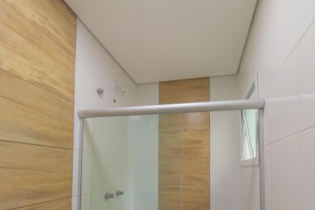 Casa de condomínio à venda com 66m², 3 quartos e 1 vaga Casa de condomínio à venda com 66m², 3 quartos e 1 vagaBanheiro