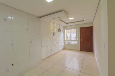 Casa de condomínio à venda com 66m², 3 quartos e 1 vaga Casa de condomínio à venda com 66m², 3 quartos e 1 vagaSala