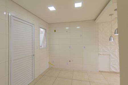 Casa de condomínio à venda com 66m², 3 quartos e 1 vaga Casa de condomínio à venda com 66m², 3 quartos e 1 vagaSala/Cozinha
