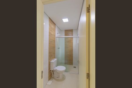 Casa de condomínio à venda com 66m², 3 quartos e 1 vaga Casa de condomínio à venda com 66m², 3 quartos e 1 vagaBanheiro