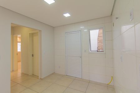 Casa de condomínio à venda com 66m², 3 quartos e 1 vaga Casa de condomínio à venda com 66m², 3 quartos e 1 vagaSala/Cozinha