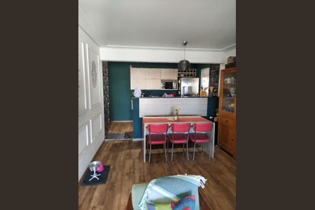 Apartamento à venda com 104m², 3 quartos e 2 vagasCozinha