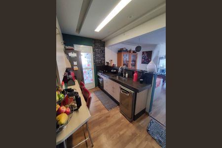 Apartamento à venda com 104m², 3 quartos e 2 vagasSala