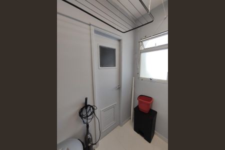 Apartamento à venda com 104m², 3 quartos e 2 vagasÁrea de Serviço