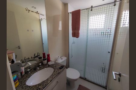 Apartamento à venda com 104m², 3 quartos e 2 vagasBanheiro