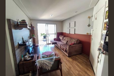 Sala de apartamento à venda com 3 quartos, 104m² em Centro, São Bernardo do Campo