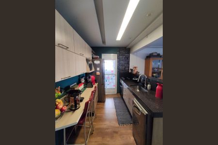 Sala de apartamento à venda com 3 quartos, 104m² em Centro, São Bernardo do Campo