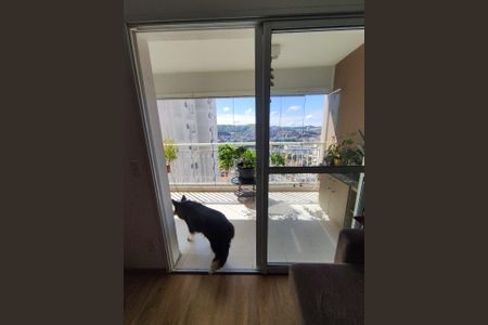 Apartamento à venda com 104m², 3 quartos e 2 vagasvaranda