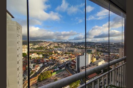 Apartamento à venda com 104m², 3 quartos e 2 vagasVaranda