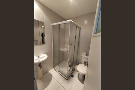 Apartamento à venda com 104m², 3 quartos e 2 vagasBanheiro