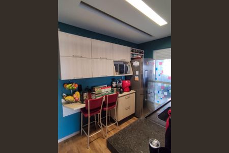 Apartamento à venda com 104m², 3 quartos e 2 vagasSala