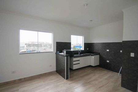 Casa para alugar com 55m², 2 quartos e sem vagaSala/Cozinha