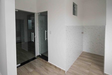Casa para alugar com 55m², 2 quartos e sem vagaSala/Cozinha
