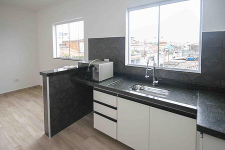 Casa para alugar com 55m², 2 quartos e sem vagaSala/Cozinha