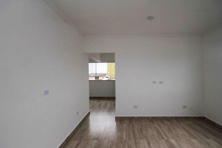 Sala/Cozinha de casa para alugar com 2 quartos, 55m² em Vila Primavera, São Paulo