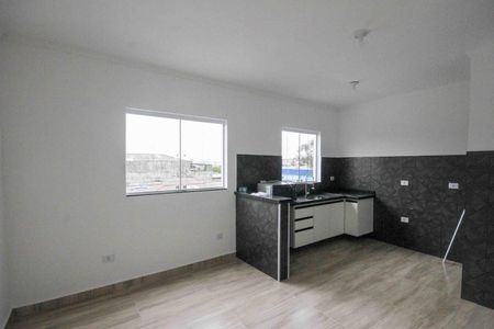 Casa para alugar com 55m², 2 quartos e sem vagaSala/Cozinha