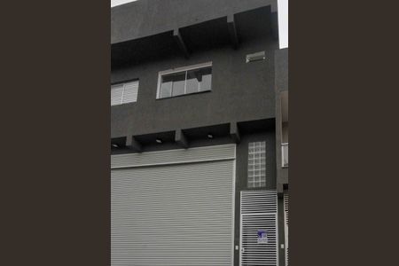 Casa para alugar com 55m², 2 quartos e sem vagaFachada 