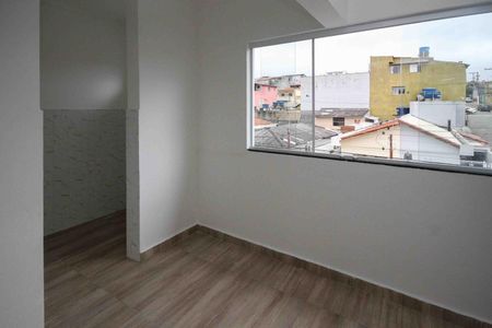 Casa para alugar com 55m², 2 quartos e sem vagaSala/Cozinha