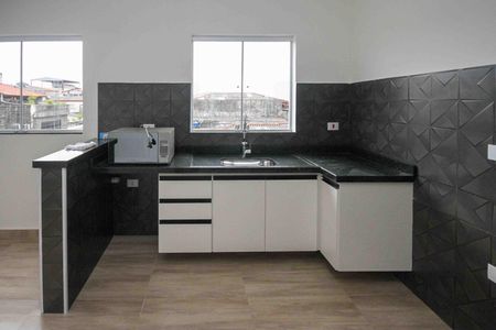 Casa para alugar com 55m², 2 quartos e sem vagaSala/Cozinha