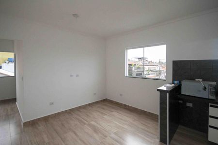 Casa para alugar com 55m², 2 quartos e sem vagaSala/Cozinha