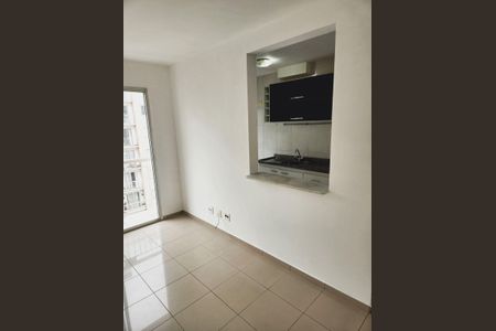 Sala de apartamento à venda com 2 quartos, 50m² em Jardim das Vertentes, São Paulo