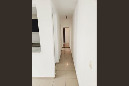 Apartamento à venda com 50m², 2 quartos e 1 vagaCorredor