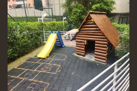 Apartamento à venda com 50m², 2 quartos e 1 vagaPlayground