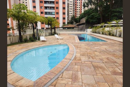 Apartamento à venda com 50m², 2 quartos e 1 vagaPiscina