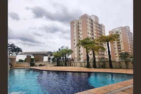 Apartamento à venda com 50m², 2 quartos e 1 vagaPiscina