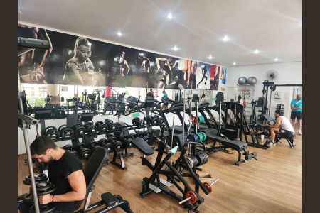 Apartamento à venda com 50m², 2 quartos e 1 vagaAcademia