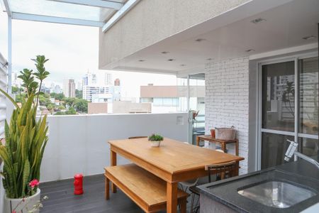 Apartamento à venda com 96m², 2 quartos e 2 vagasÁrea Gourmet