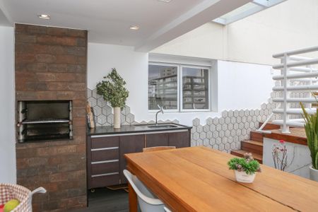 Apartamento à venda com 96m², 2 quartos e 2 vagasÁrea Gourmet