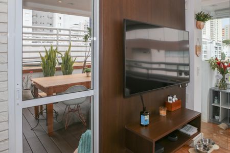 Apartamento à venda com 96m², 2 quartos e 2 vagasÁrea Gourmet