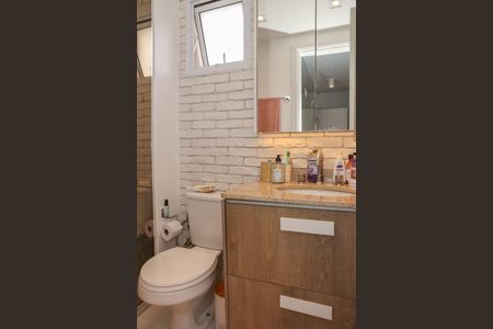 Apartamento à venda com 96m², 2 quartos e 2 vagasBanheiro Suíte