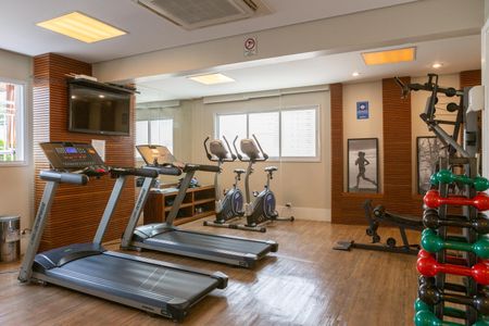 Apartamento à venda com 96m², 2 quartos e 2 vagasAcademia