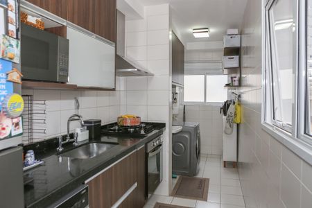 Apartamento à venda com 96m², 2 quartos e 2 vagasCozinha