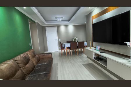 Sala de apartamento para alugar com 3 quartos, 90m² em Recreio dos Bandeirantes, Rio de Janeiro