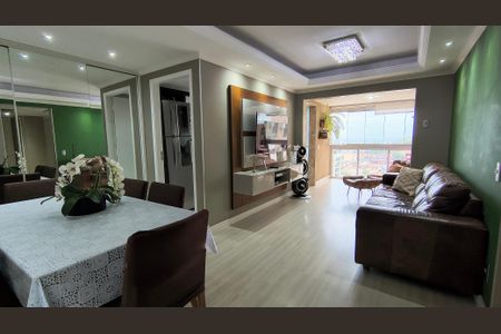 Sala de apartamento para alugar com 3 quartos, 90m² em Recreio dos Bandeirantes, Rio de Janeiro