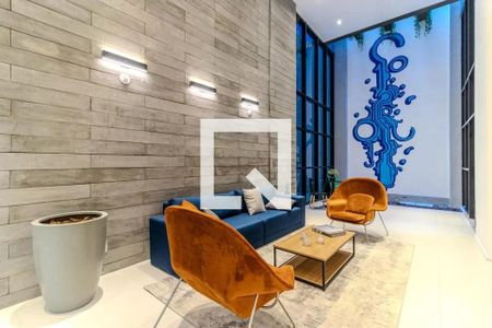 Studio à venda com 24m², 1 quarto e sem vaga Studio à venda com 24m², 1 quarto e sem vagaÁrea comum